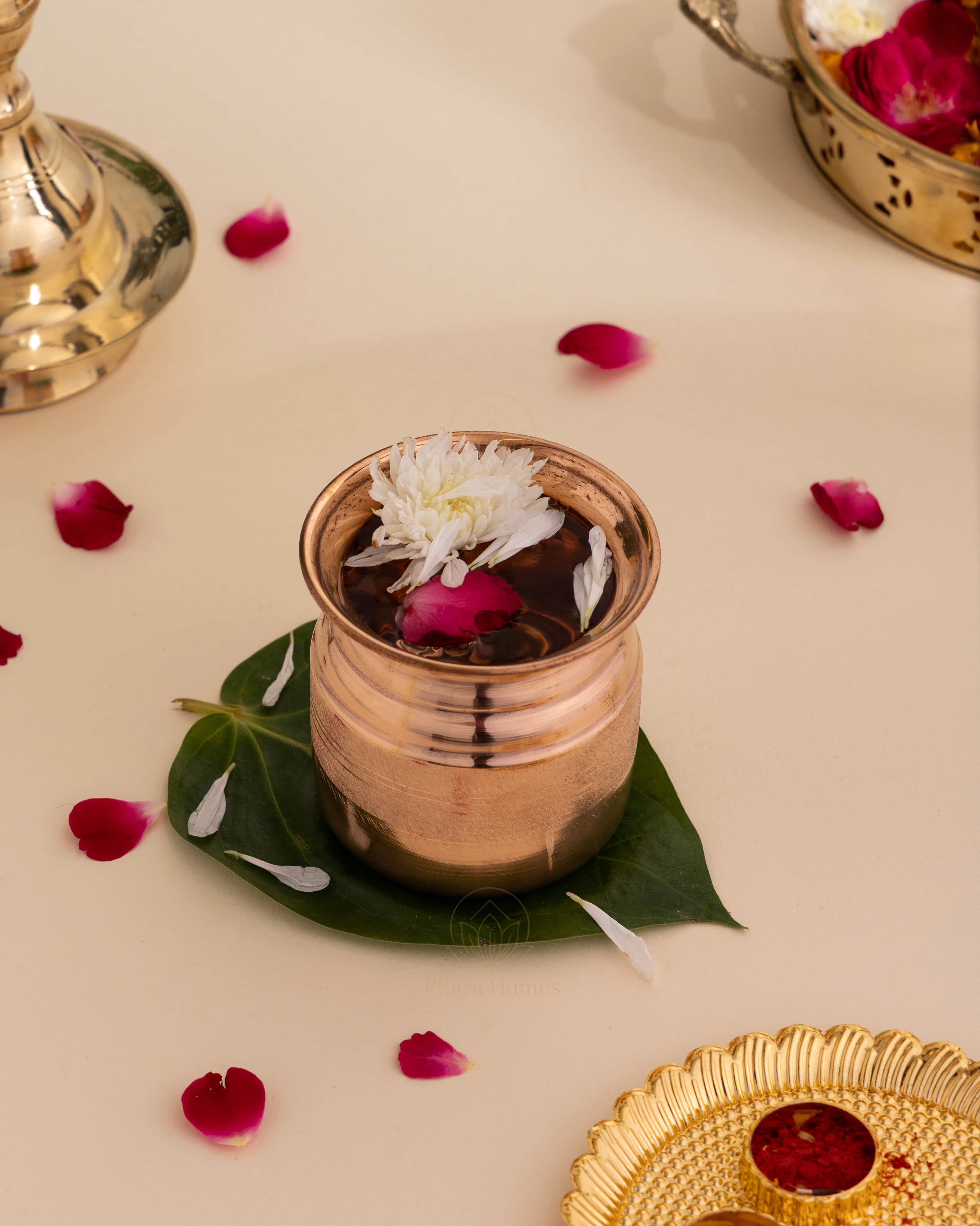 Sacred Copper, Divine Flow