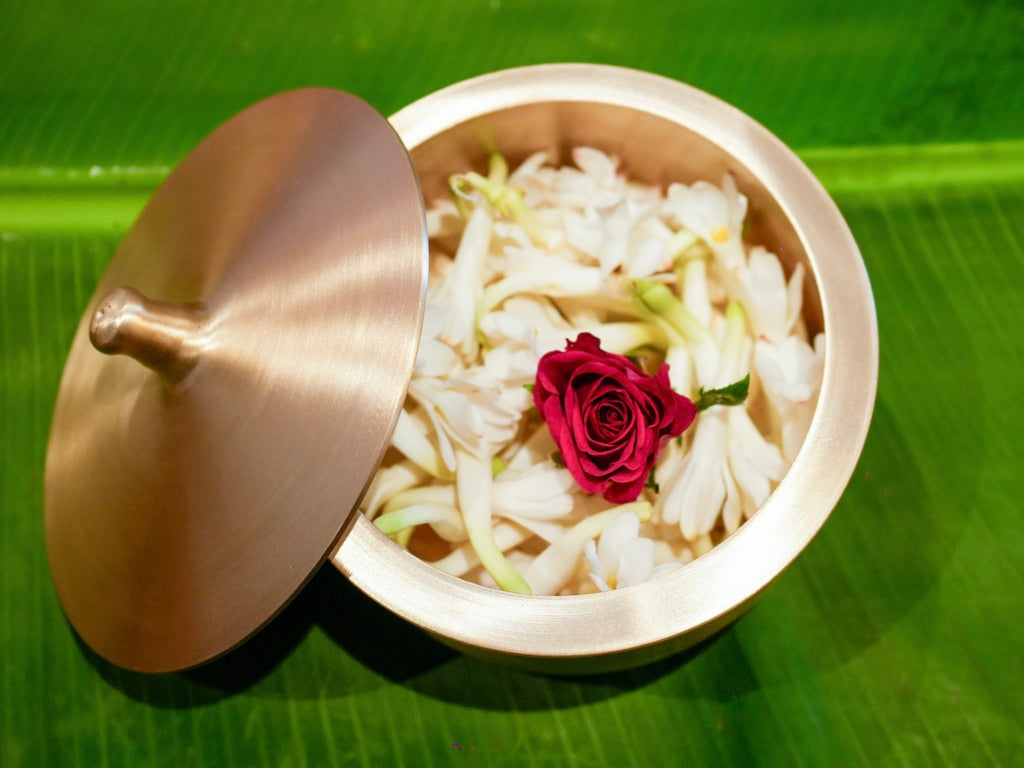 Kansa Serving Bowls