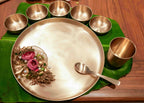 Maharaja Kansa Thali set