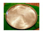 Premium Kansa(Bronze) Dinner Thali/Plate