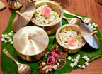 Kansa Serving Bowl set