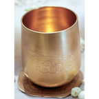 Ambar Pakshi Pure Brass Glass