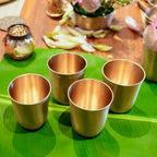 Kansa Glass (Set)