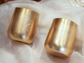 Ambar Pakshi Brass Glass