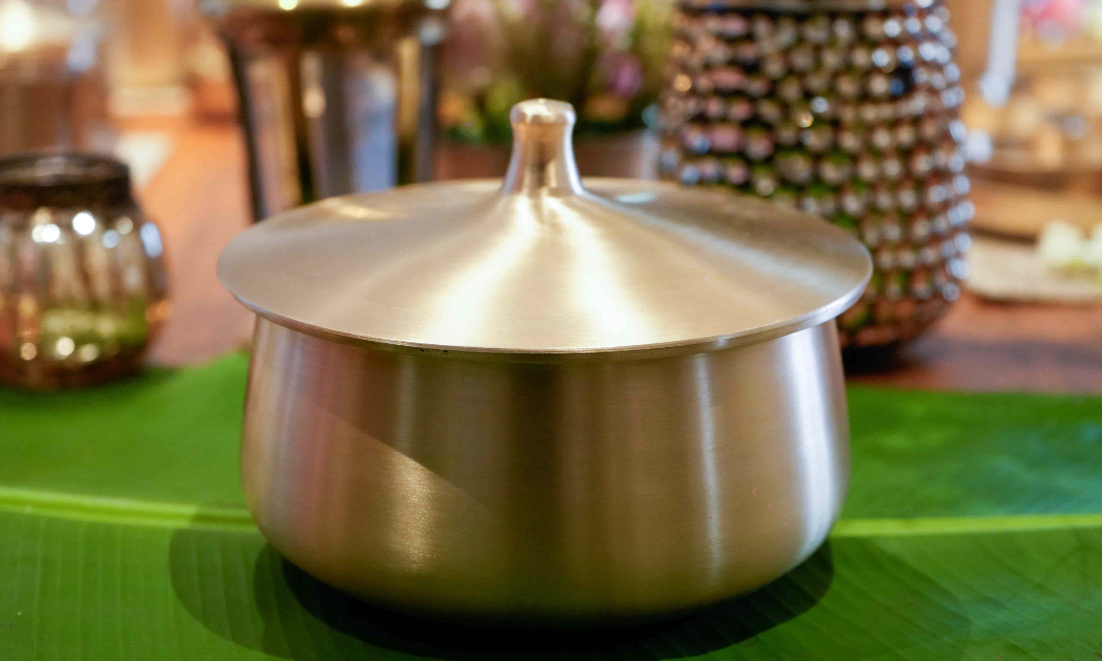 Kansa Serving Bowls