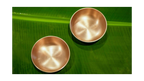 Pure Kansa(Bronze) Sweet Plates (Set)