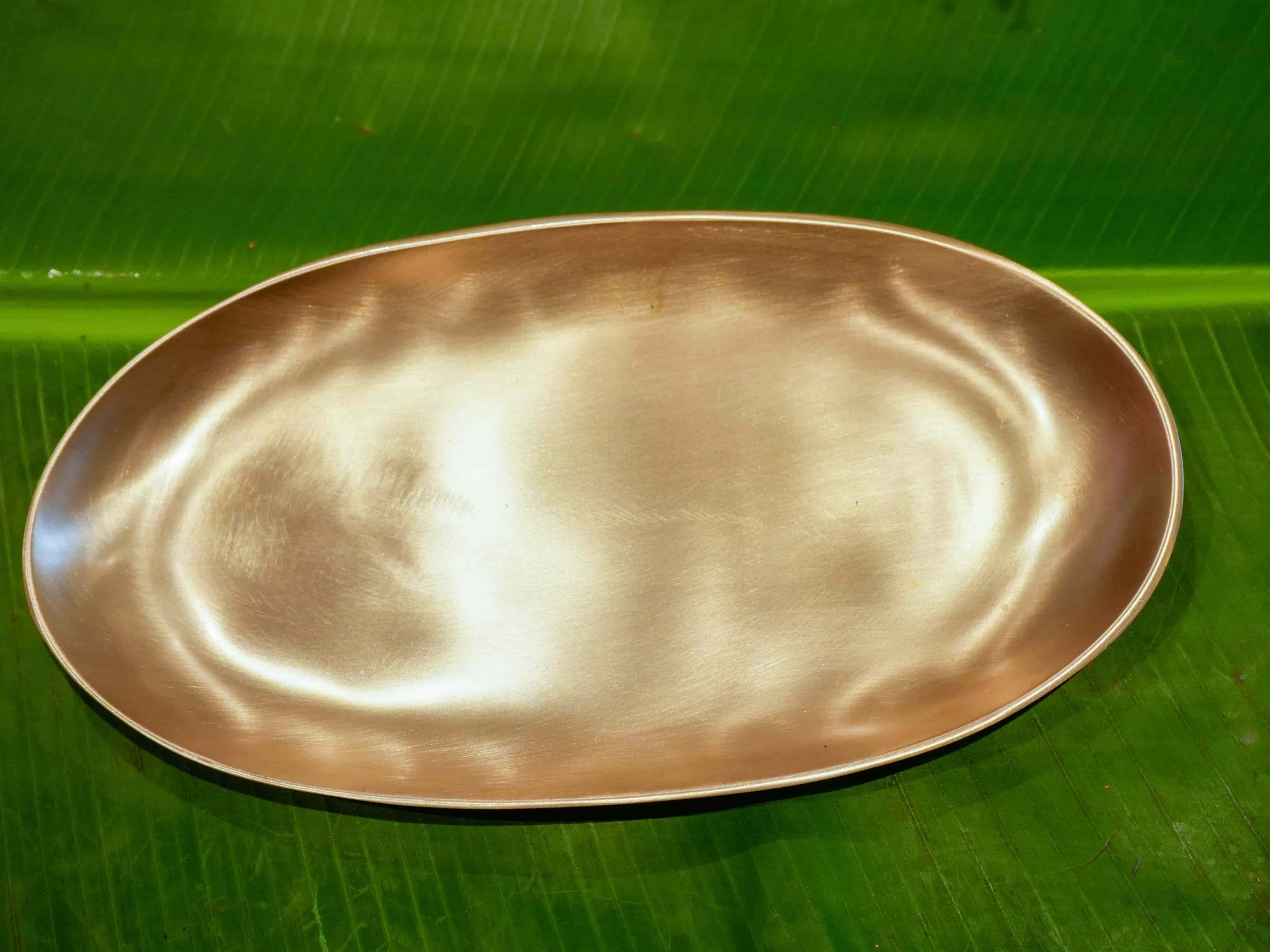 Pushp Kansa Platter