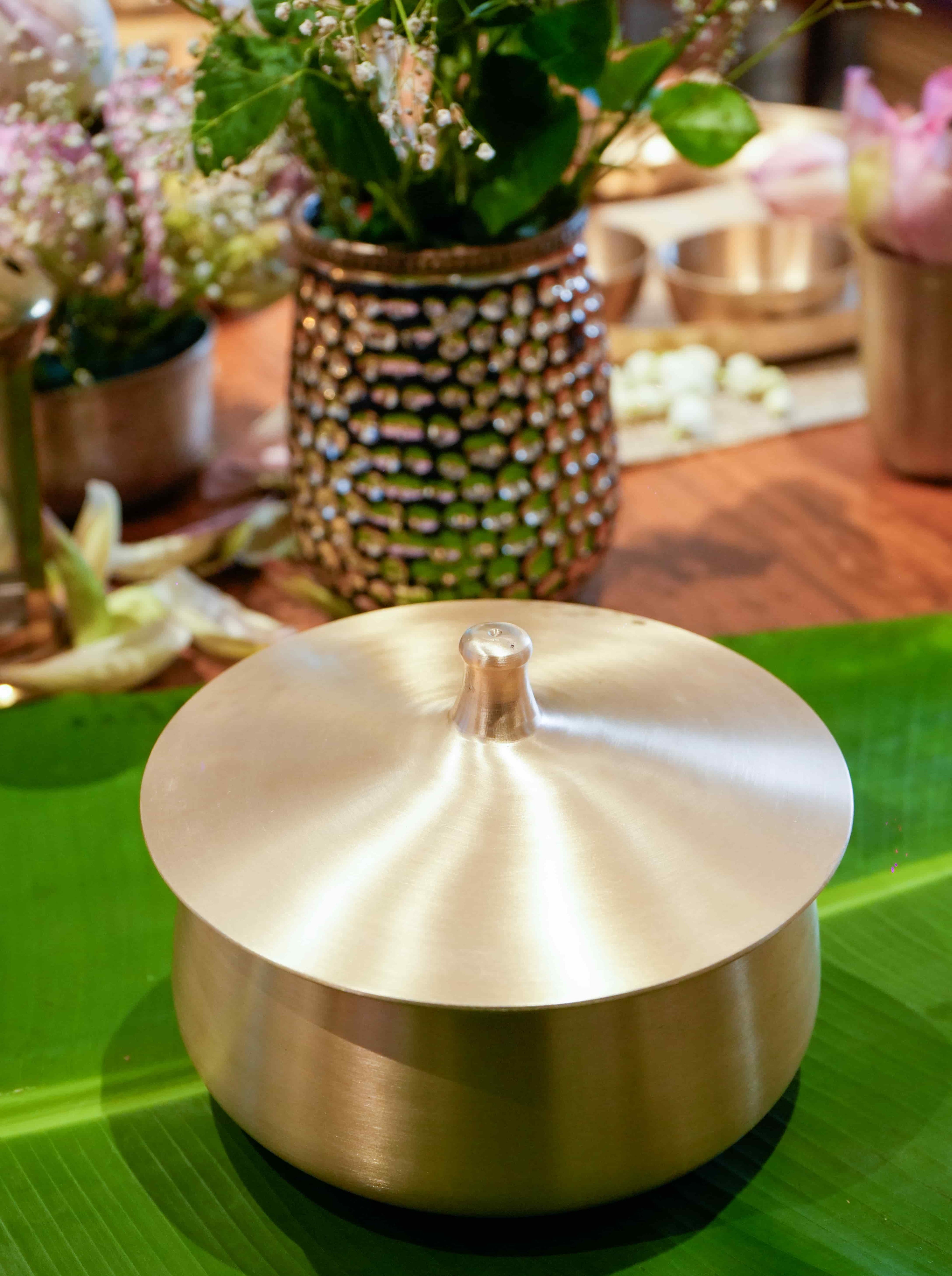 Kansa Serving Bowls