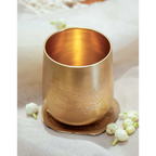 Ambar Pakshi Pure Brass Glass