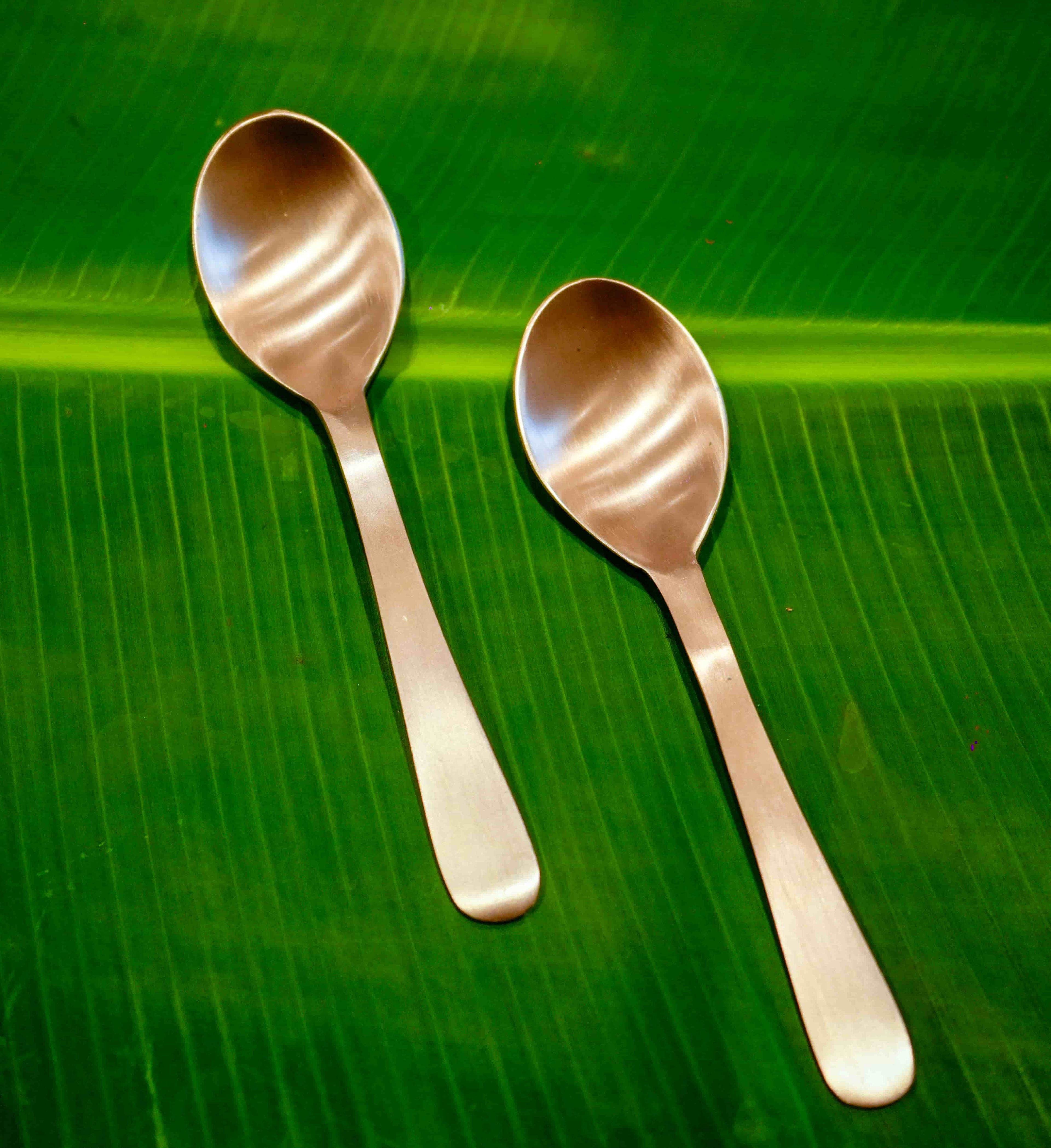 Kansa Eating spoon (Set)