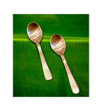 Pure Kansa(Bronze) Eating spoon (Set)