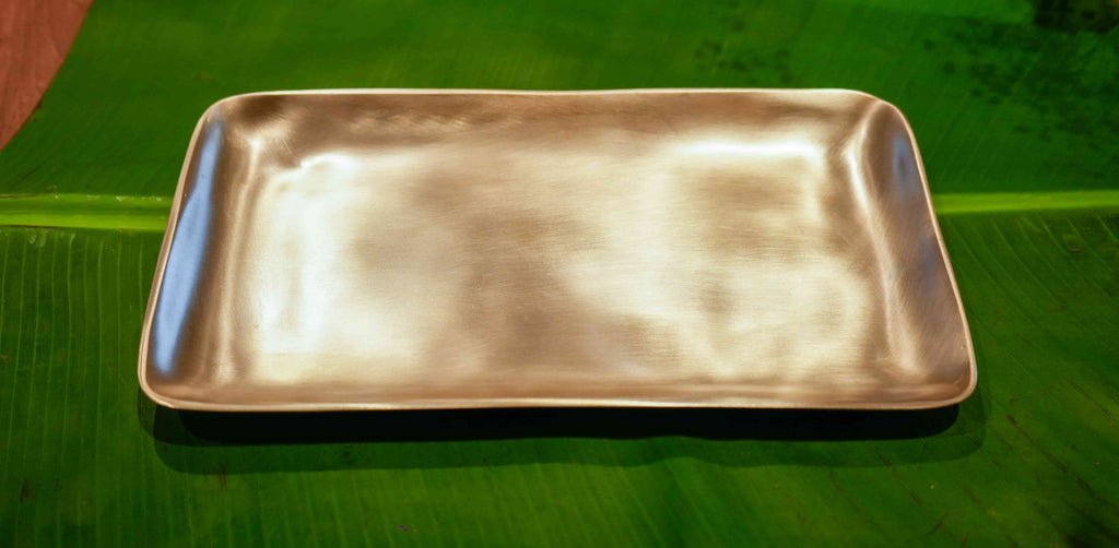Utsaav Kansa Serving Platter