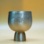 Raat Ki Daawat Brass Dessert Bowl