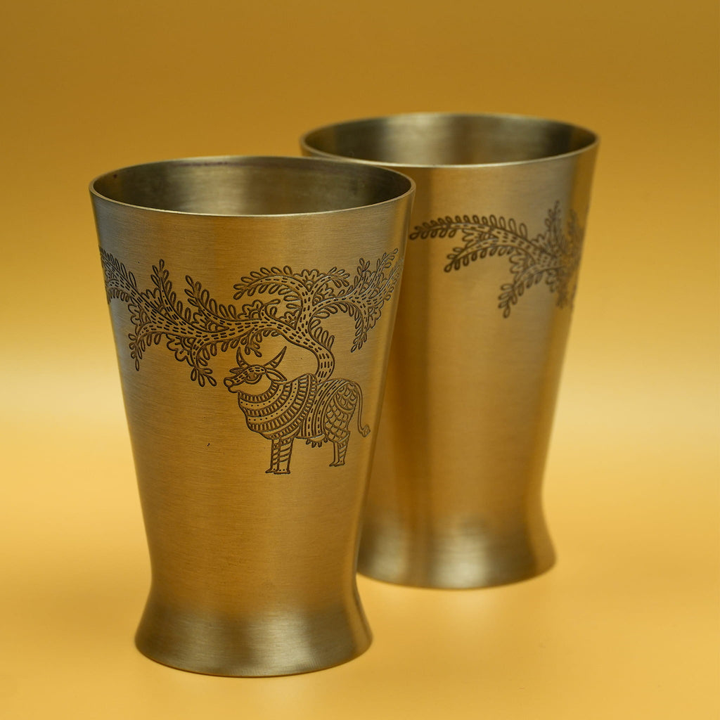 Nandi's Grove Kansa Glass