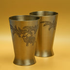 Nandi's Grove Kansa Glass
