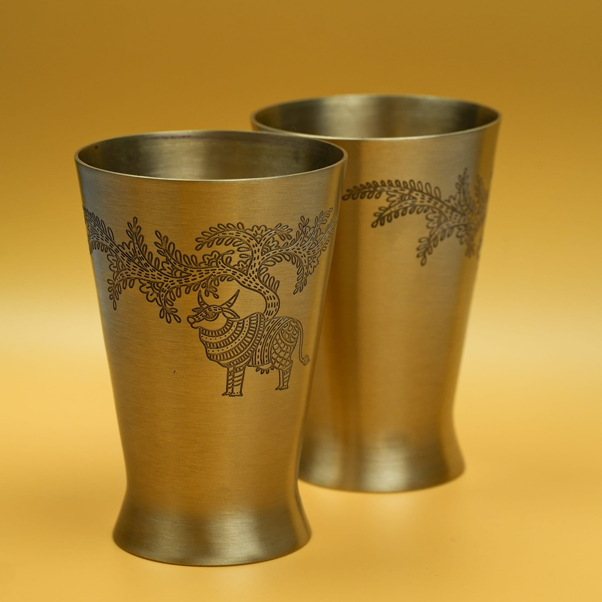 Nandi's Grove Kansa Glass