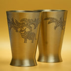 Nandi's Grove Kansa Glass