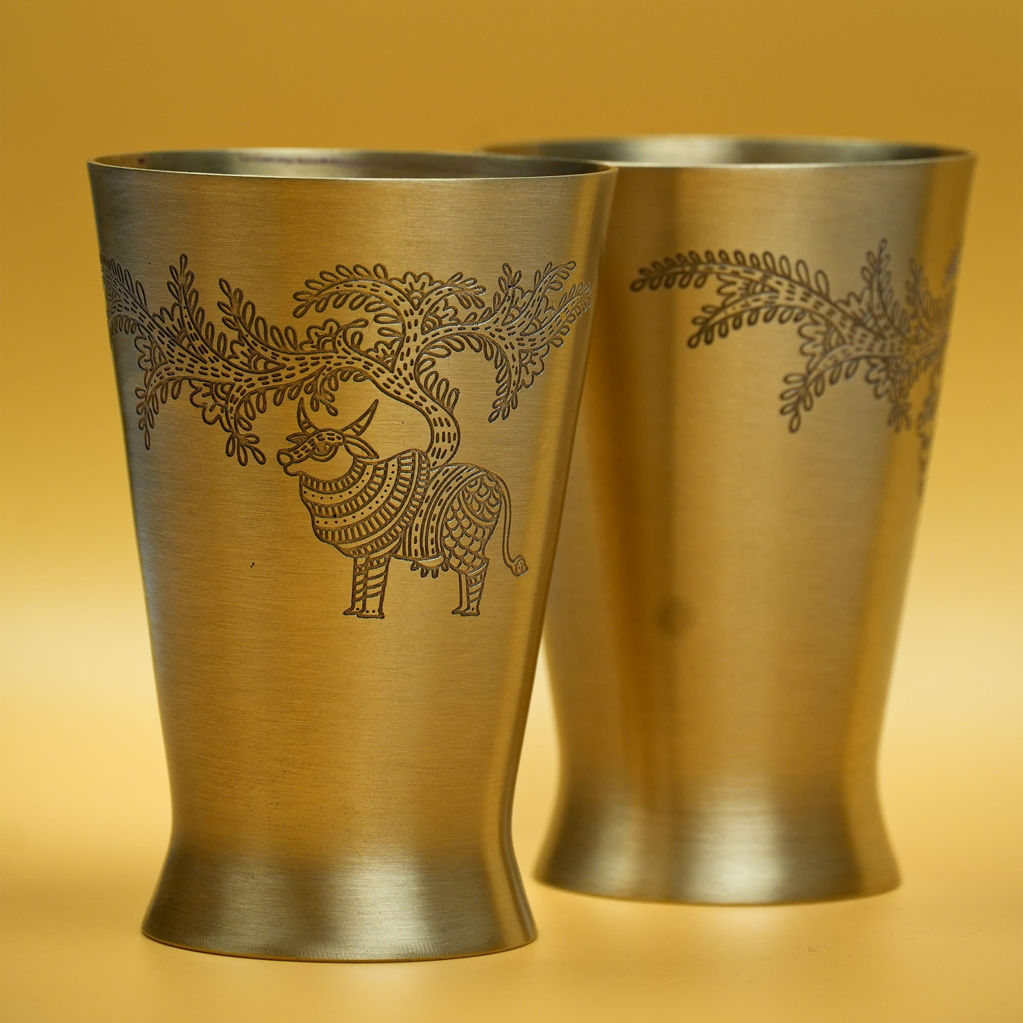 Nandi's Grove Kansa Glass