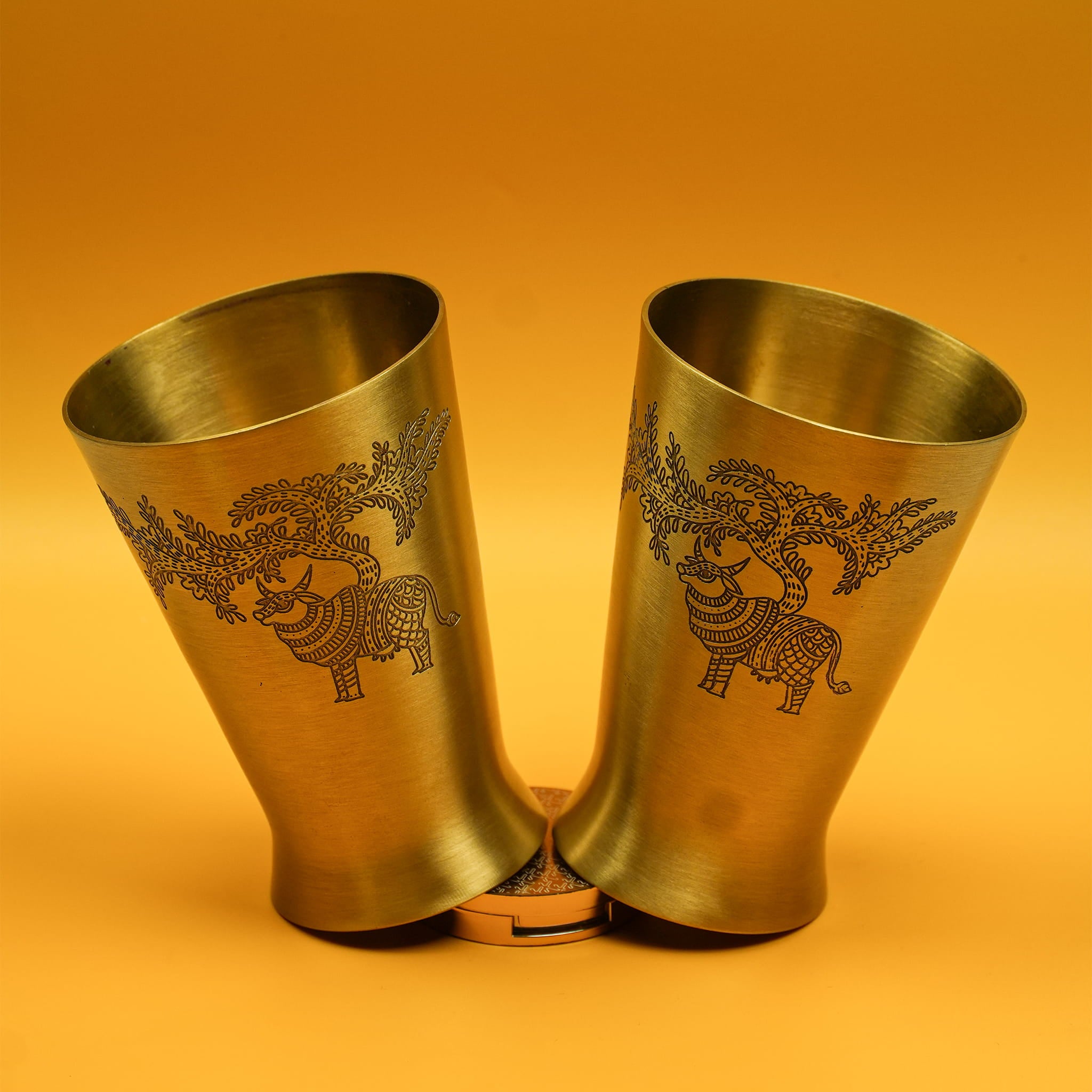 Nandi's Grove Kansa Glass