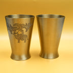 Nandi's Grove Kansa Glass