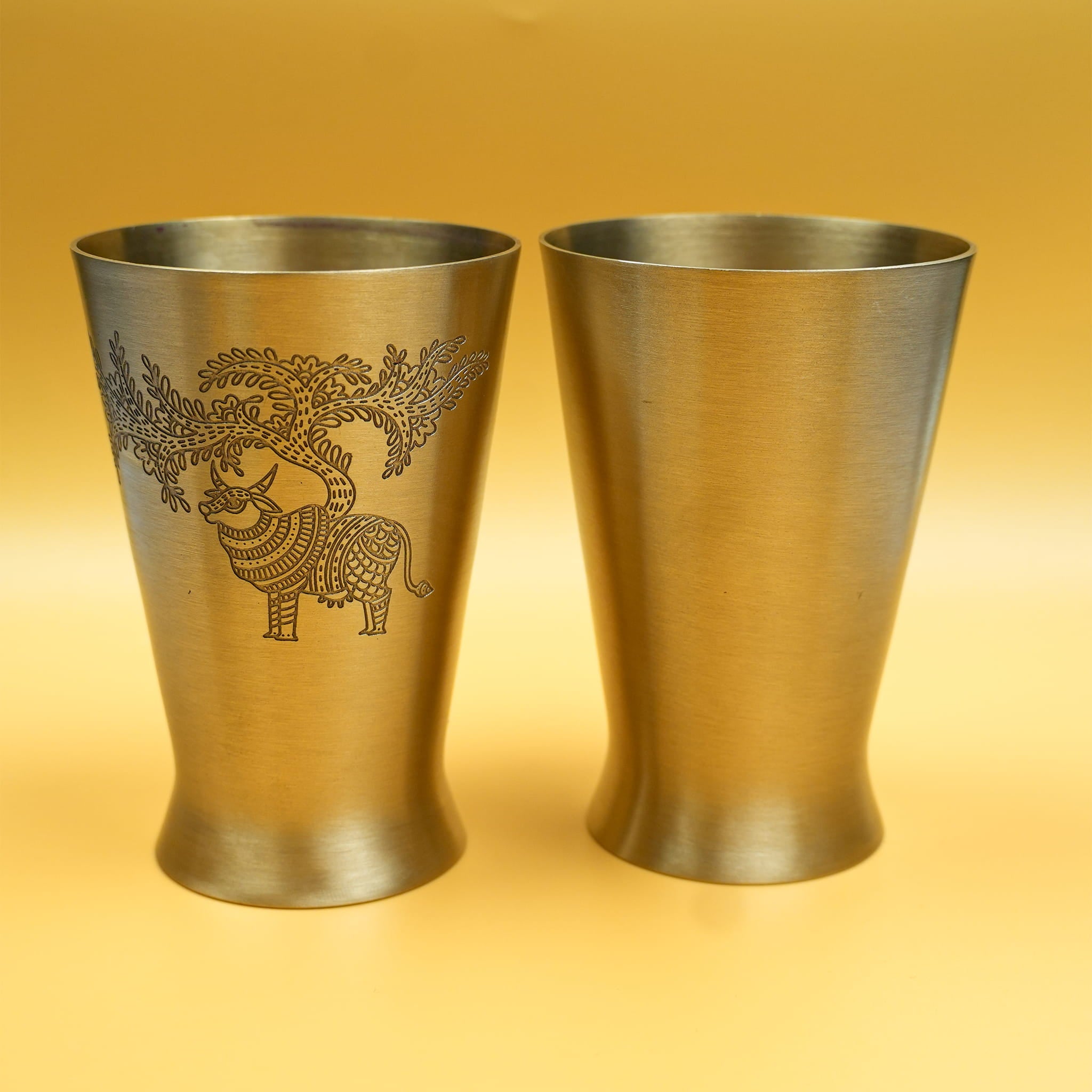 Nandi's Grove Kansa Glass