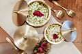Pure Kansa/Bronze Serving Bowl (Set of 3)