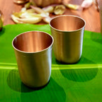 Kansa Glass (Set)