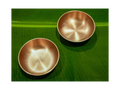 Pure Kansa(Bronze) Sweet Plates (Set)