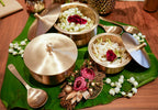 Kansa Serving Bowl set