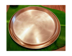 Premium Kansa(Bronze) Dinner Thali/Plate