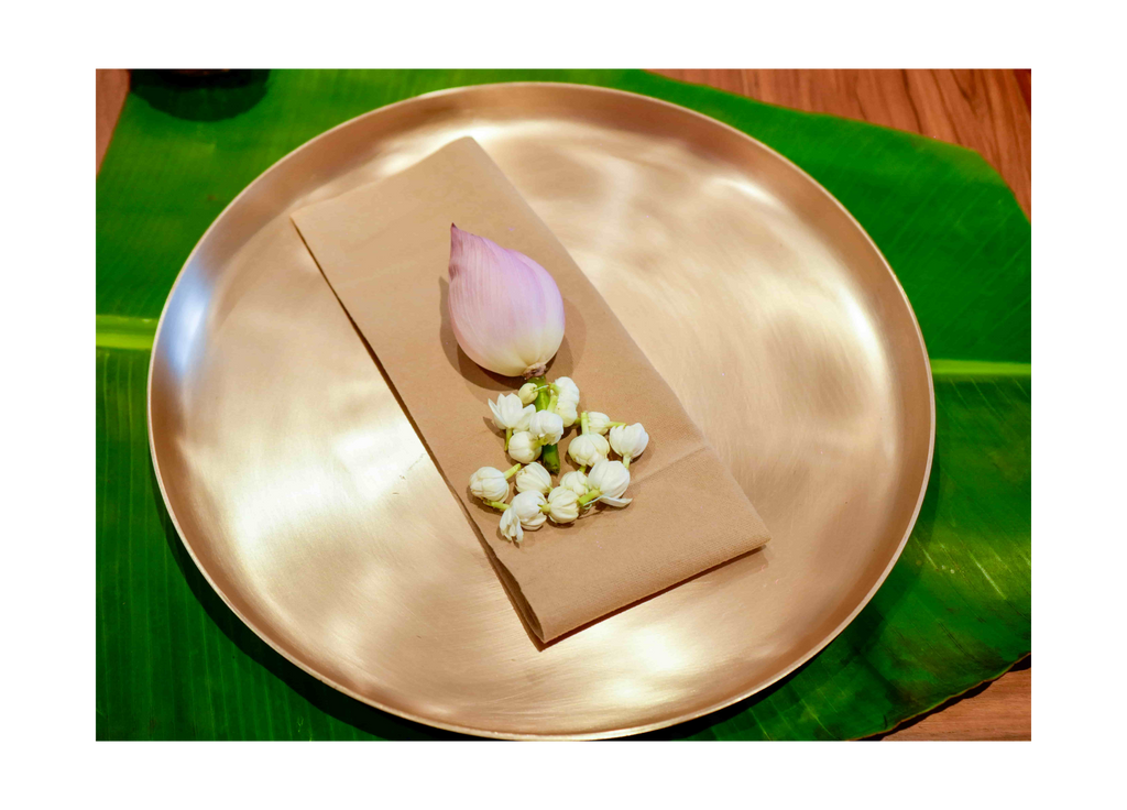 Premium Kansa(Bronze) Dinner Thali/Plate