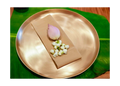 Premium Kansa(Bronze) Dinner Thali/Plate