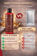 Pitara Homes cleaner agent- Brass,Copper, Bronze