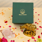 Pure Brass Kamdhenu