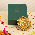 Premium Surya Brass Wall Hanging Gift Box