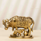 Pure Brass Kamdhenu