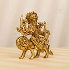 Pure Brass Sherawali Maa