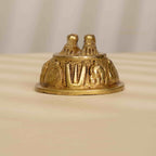 Pure Brass Charan