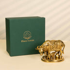 Pure Brass Kamdhenu