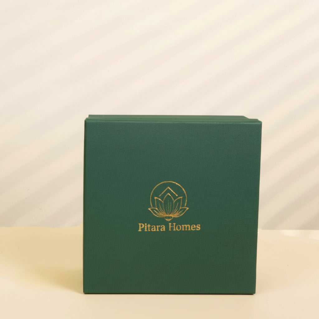 Premium Surya Brass Wall Hanging Gift Box