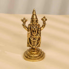 Pure Brass Balaji Idol