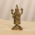 Pure Brass Balaji Idol