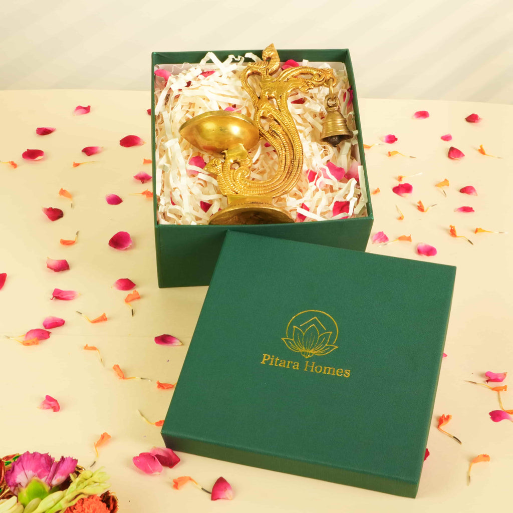 Premium Handcrafted Decorative Diya