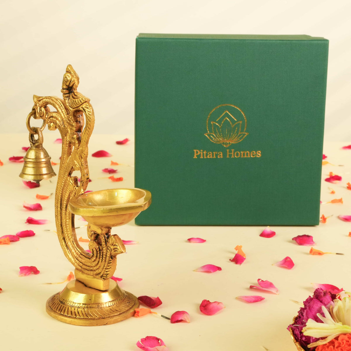 Premium Handcrafted Decorative Diya