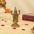 Pure Brass Balaji Idol