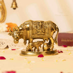Pure Brass Kamdhenu