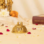 Pure Brass Charan