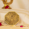Pure Brass Lotus Chawki