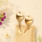 Pure Kansa/Bronze Eating spoon