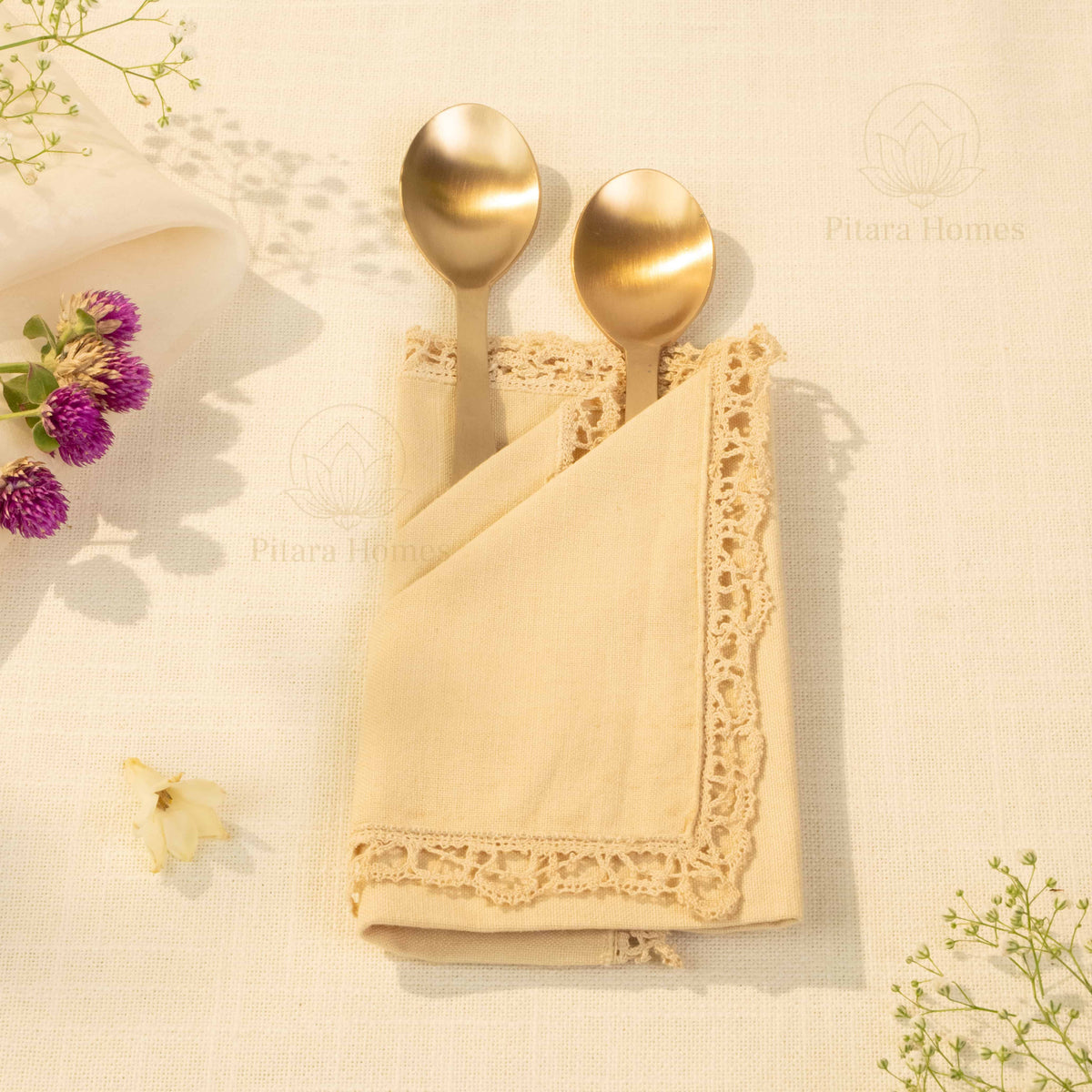 Pure Kansa/Bronze Eating spoon